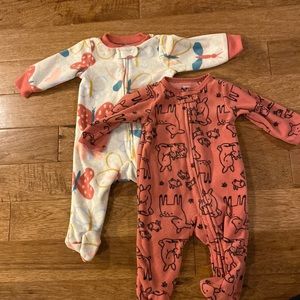 Carter’s brand sleepers